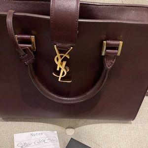YSL SAINT LAURENT small monogram bag
